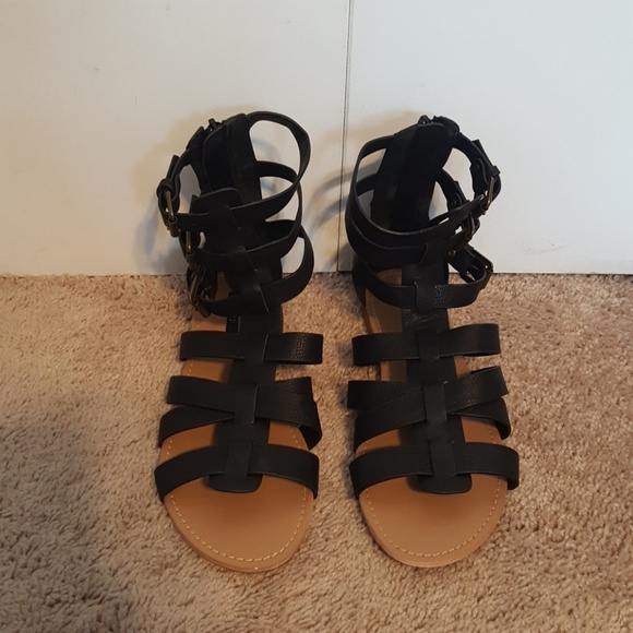 Forever 21 Shoes - Forever 21 | Gladiator Sandals